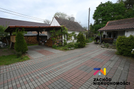 Dom wolnostojący graniczący z lasem- Niedoradz